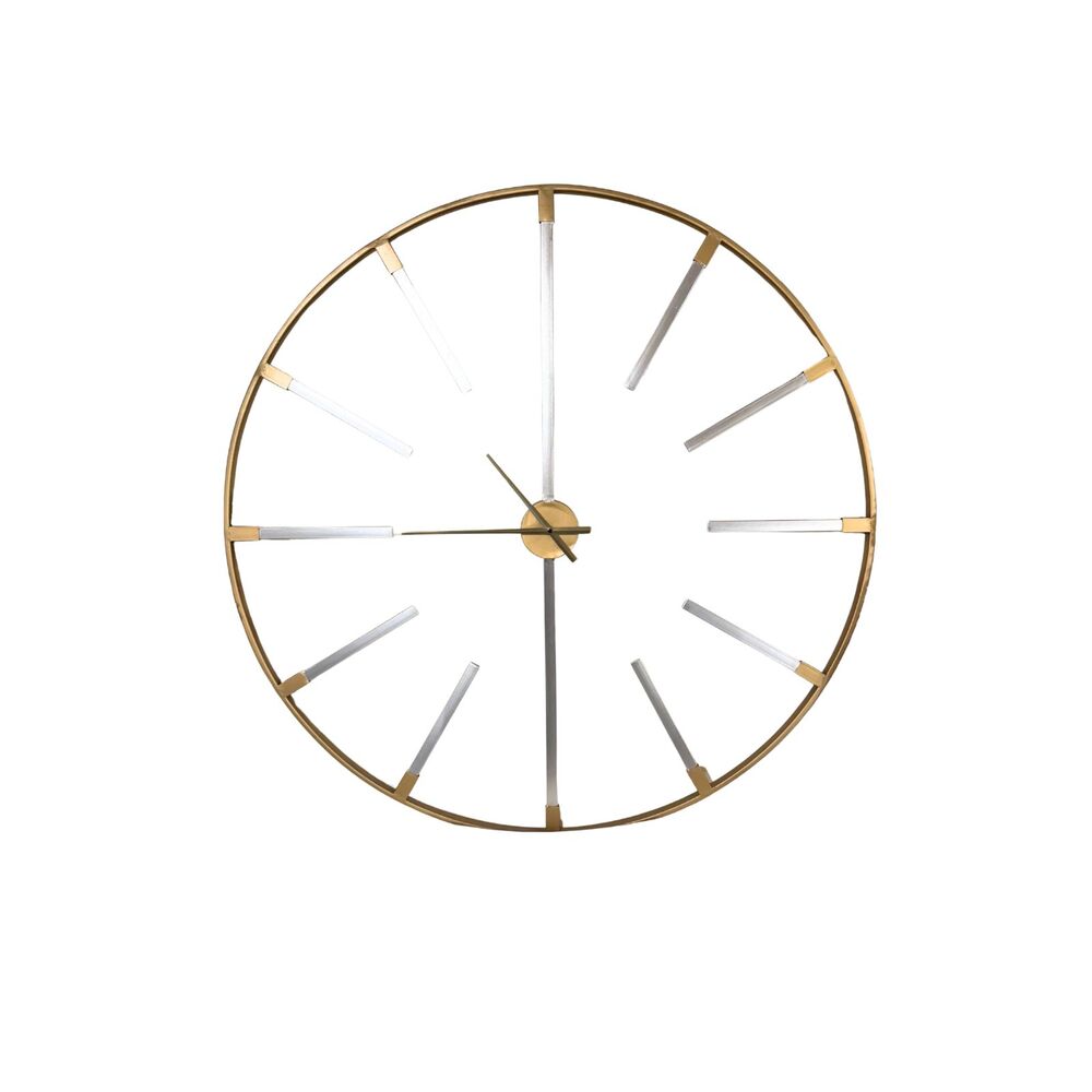 Oversized Wall Clock (43.25 inch diameter)